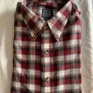 Jos. A. Bank Button Down Shirt NWT